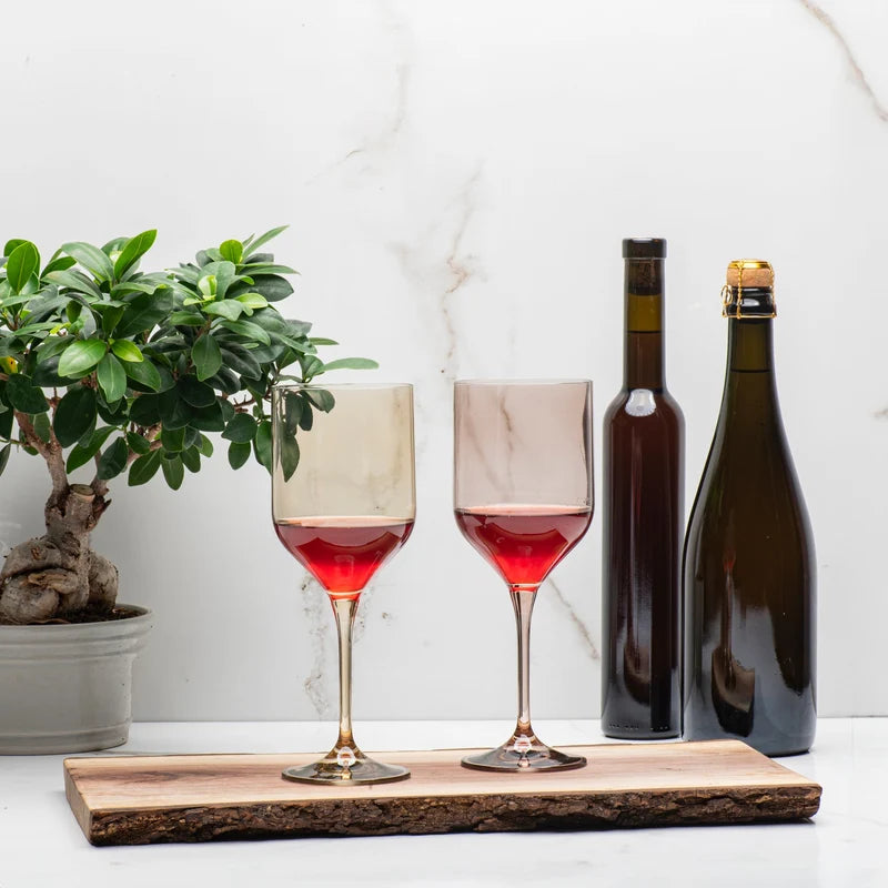 Marver Duet — Wine Glasses, Set of 6