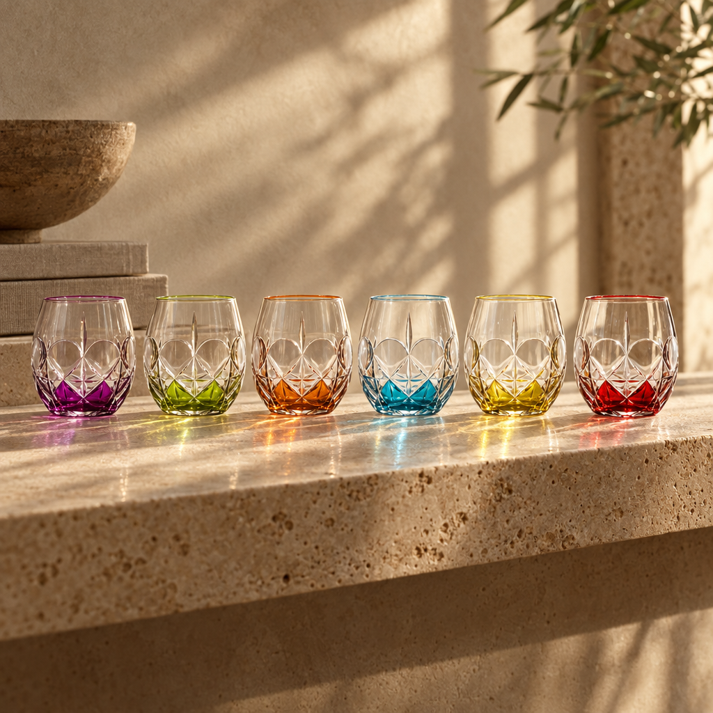 Ember tumblers: the set