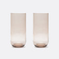Marver Handblown Crystal Highball Glasses — Set of 2