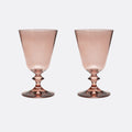 Pontil Pair — Wine Glasses, Set of 2